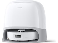 Roborock Qrevo Curv 2 Flow robotstøvsuger (hvit) Robotstøvsugere