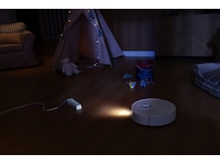 Roborock Qrevo Curv 2 Flow robotstøvsuger (hvit) Robotstøvsugere