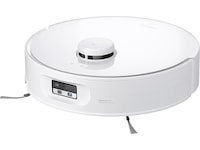 Roborock Qrevo Curv 2 Flow robotstøvsuger (hvit) Robotstøvsugere