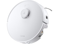 Roborock Qrevo Curv 2 Flow robotstøvsuger (hvit) Robotstøvsugere
