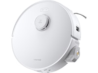 Roborock Qrevo Curv 2 Flow robotstøvsuger (hvit) Robotstøvsugere