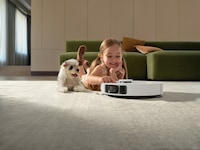 Dreame L10s Ultra Gen 3 robotstøvsuger (hvit) Robotstøvsugere