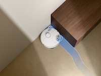 Dreame L10s Ultra Gen 3 robotstøvsuger (hvit) Robotstøvsugere