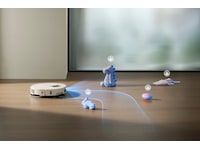 Dreame L10s Ultra Gen 3 robotstøvsuger (hvit) Robotstøvsugere