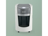 Leitz Makuleringsmaskin IQ OptiMax Small Office 350 Mikrokutt P5 Makuleringsmaskiner