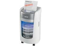 Leitz Makuleringsmaskin IQ OptiMax Home Office 225 Mikrokutt P5 Makuleringsmaskiner