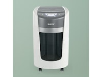 Leitz Makuleringsmaskin IQ OptiMax Home Office 225 Mikrokutt P5 Makuleringsmaskiner