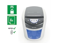 Leitz Makuleringsmaskin IQ OptiMax Home Office 225 Mikrokutt P5 Makuleringsmaskiner