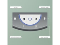 Leitz Makuleringsmaskin IQ OptiMax Home Office 225 Mikrokutt P5 Makuleringsmaskiner