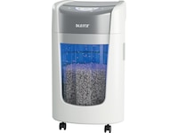 Leitz Makuleringsmaskin IQ OptiMax Home Office 225 Mikrokutt P5 Makuleringsmaskiner
