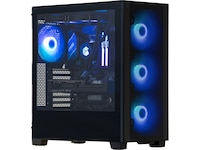 Komplett-PC Epic Gaming a277 RGB Gaming-PC stasjonær