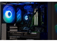 Komplett-PC Epic Gaming a277 RGB Gaming-PC stasjonær