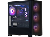 Komplett-PC Epic Gaming a265 RGB - 9850X3D Edition Gaming-PC stasjonær