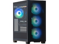 Komplett-PC Epic Gaming a265 RGB - 9850X3D Edition Gaming-PC stasjonær