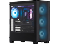 Komplett-PC Epic Gaming a250 RGB - 9850X3D Edition Gaming-PC stasjonær