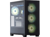 Komplett-PC Epic Gaming a250 RGB - 9850X3D Edition Gaming-PC stasjonær