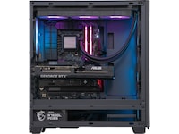 Komplett-PC Epic Gaming a250 RGB - 9850X3D Edition Gaming-PC stasjonær