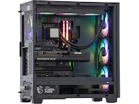 Komplett-PC Epic Gaming a250 RGB - 9850X3D Edition Gaming-PC stasjonær