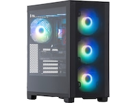 Komplett-PC Epic Gaming a250 RGB - 9850X3D Edition Gaming-PC stasjonær