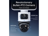 Eufy eufyCam S4 Solo overvåkningskamera Overvåkningskameraer