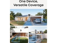 Eufy eufyCam S4 Solo overvåkningskamera Overvåkningskameraer