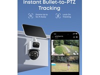 Eufy eufyCam S4 Solo overvåkningskamera Overvåkningskameraer