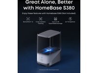 Eufy eufyCam S4 Solo overvåkningskamera Overvåkningskameraer