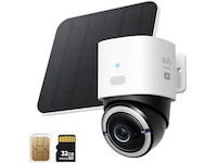 Eufy eufyCam S330 (4G) overvåkningskamera Overvåkningskameraer
