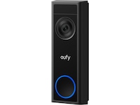 Eufy Video Doorbell C31 videoringeklokke (sort) Ringeklokker
