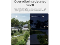 Eufy Video Doorbell C31 videoringeklokke (sort) Ringeklokker