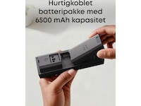 Eufy Video Doorbell C31 videoringeklokke (sort) Ringeklokker