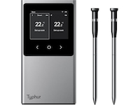 Typhur WT03 Sync trådløst kjøtttermometer dobbel 2-sonde Andre kjøkkenapparater