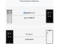 Typhur Sync Quad smart kjøttermometer Andre kjøkkenapparater