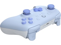 8BitDo Ultimate 2C kontroller BT (blå) Tilbehør til spillkonsoller