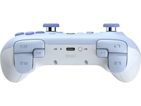 8BitDo Ultimate 2C kontroller BT (blå) Tilbehør til spillkonsoller