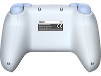 8BitDo Ultimate 2C kontroller BT (blå) Tilbehør til spillkonsoller