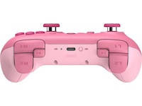 8BitDo Ultimate 2C BT kontroller (rosa) Tilbehør til spillkonsoller