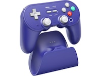 8bitdo PRO 3 BT gamepad (lilla) Tilbehør til spillkonsoller