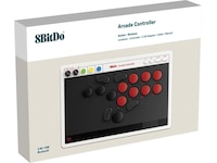 8BitDo arkadekontroller NSW/PC Tilbehør til spillkonsoller