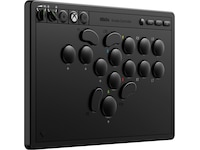 8BitDo arkadekontroller Xbox/PC (svart) Tilbehør til spillkonsoller
