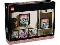 LEGO ART Landskap med japanske kirsebærtrær 31218 LEGO