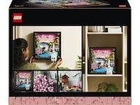 LEGO ART Landskap med japanske kirsebærtrær 31218 LEGO