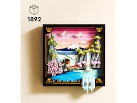 LEGO ART Landskap med japanske kirsebærtrær 31218 LEGO