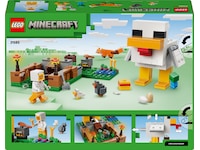 LEGO Minecraft hønsegård 21585 LEGO