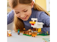 LEGO Minecraft hønsegård 21585 LEGO