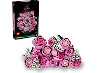 LEGO Botanicals bukett med roser 10374 (rosa) LEGO