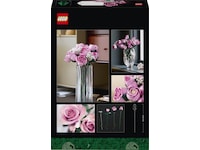 LEGO Botanicals bukett med roser 10374 (rosa) LEGO
