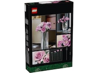 LEGO Botanicals bukett med roser 10374 (rosa) LEGO
