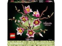 LEGO Botanicals magnoliagrener 11510 LEGO