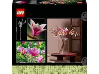 LEGO Botanicals magnoliagrener 11510 LEGO